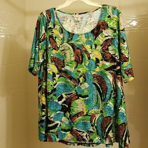 Dana Buchman XL shirt